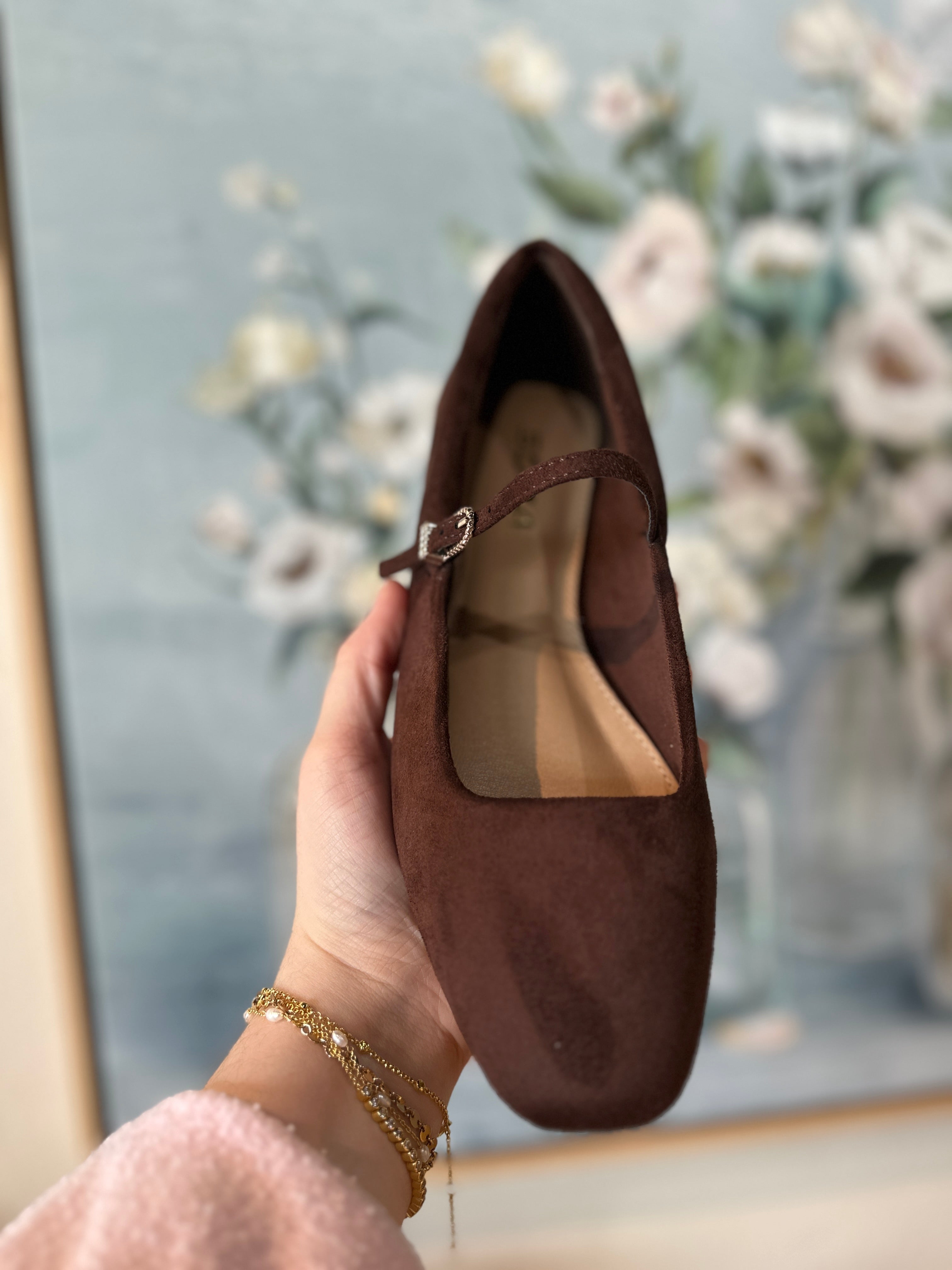 Kiana Flats - Mocha