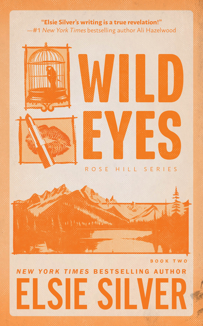 Wild Eyes - Blackbird Boutique