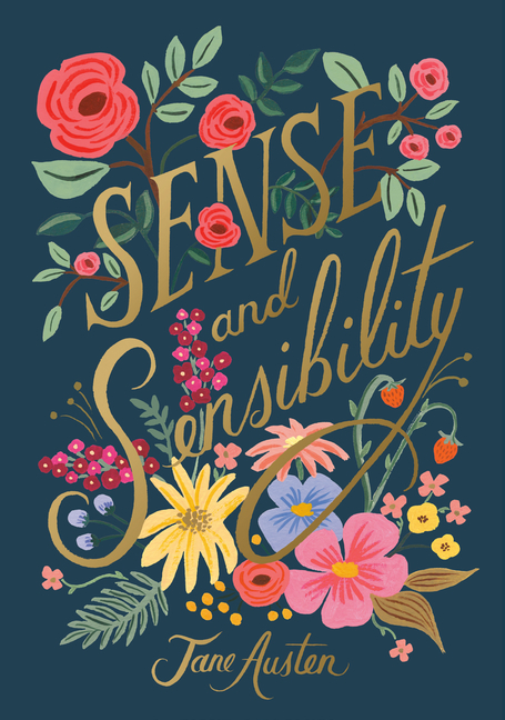 Sense and Sensibility - Blackbird Boutique