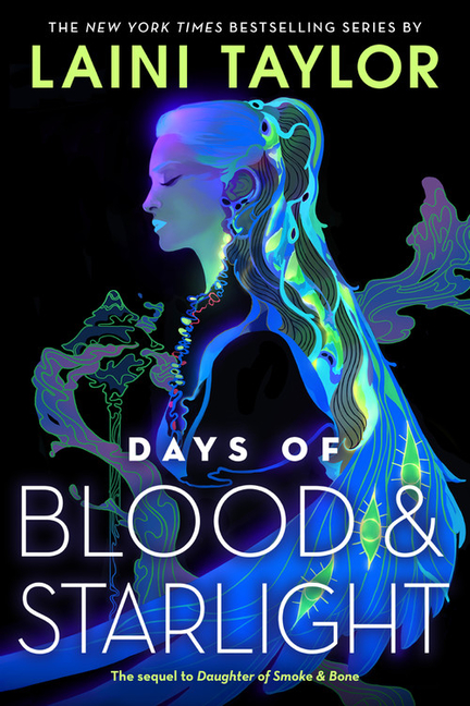 Days of Blood and Starlight - Blackbird Boutique