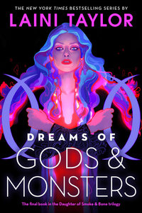 Dreams of Gods & Monsters - Blackbird Boutique