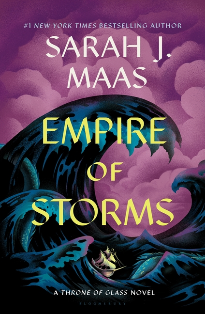 Empire of Storms - Blackbird Boutique