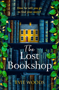 The Lost Bookshop - Blackbird Boutique