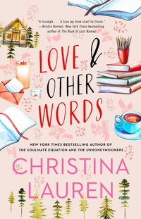 Love and Other Words - Blackbird Boutique