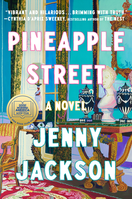 Pineapple Street - Blackbird Boutique