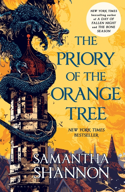 The Priory of the Orange Tree - Blackbird Boutique