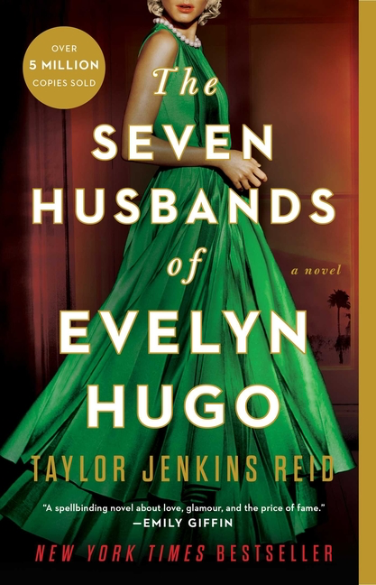 The Seven Husbands of Evelyn Hugo - Blackbird Boutique