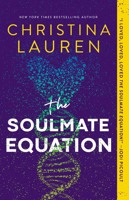 The Soulmate Equation - Blackbird Boutique