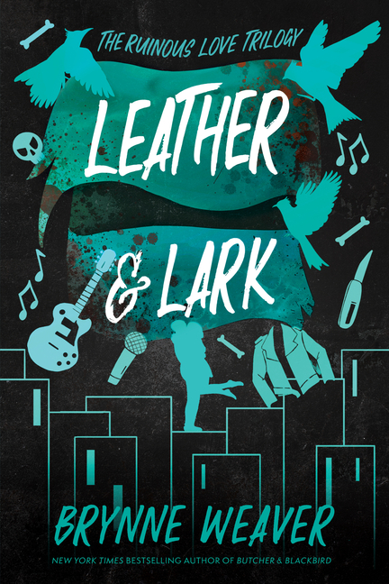 Leather & Lark - Blackbird Boutique