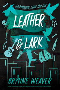 Leather & Lark - Blackbird Boutique