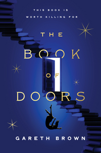 The Book of Doors - Blackbird Boutique