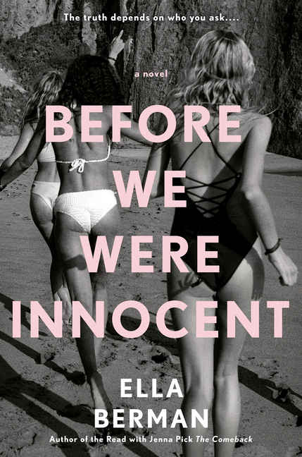 Before We Were Innocent - Large Print Edition