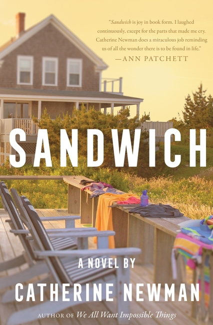 Sandwich - Blackbird Boutique