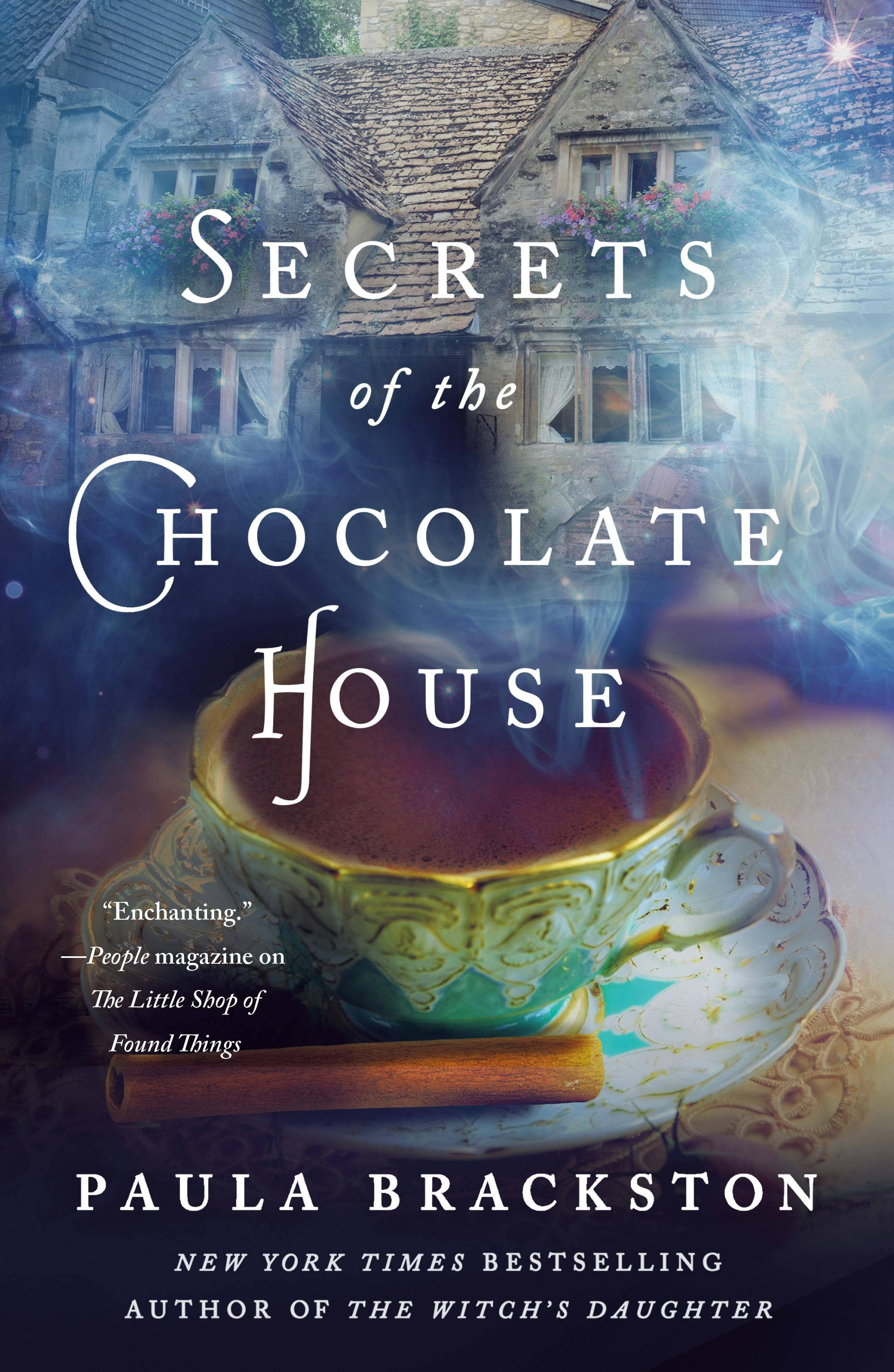 Secrets Of The Chocolate House