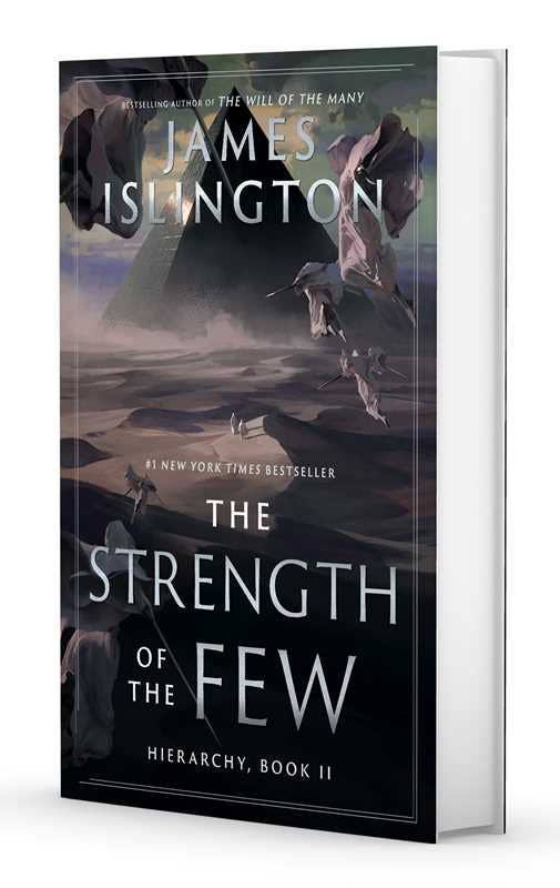 Strength of the Few - Blackbird Boutique