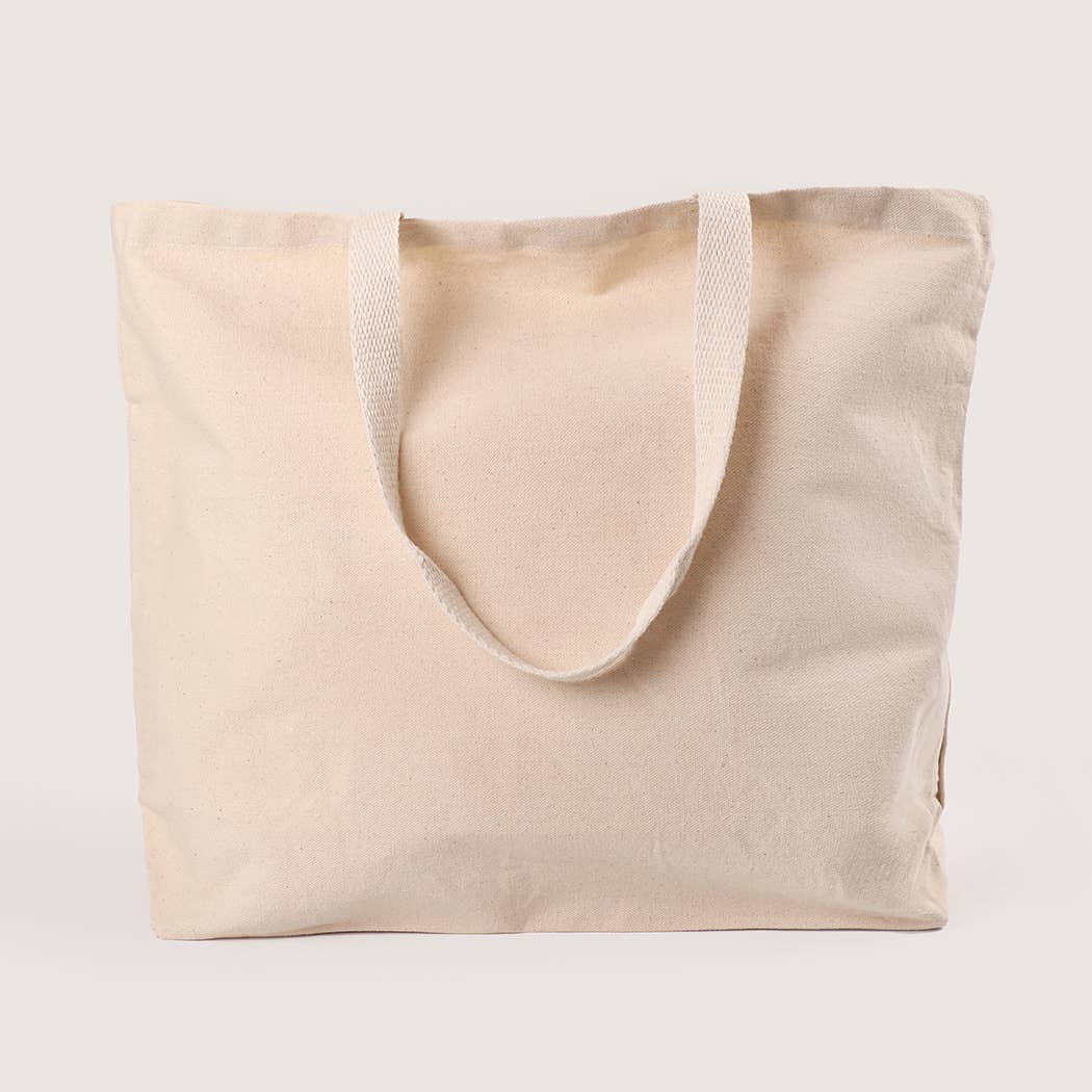 EVERYTHING IS TOTALLY UNDER CONTROL Canvas Tote Bag