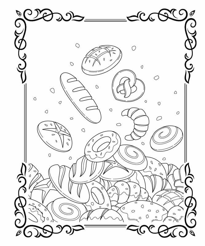 Cozy Boutiques Coloring Book