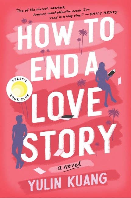 How to End a Love Story: Yulin Kuang - Blackbird Boutique