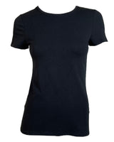 Classic Fit Basic T-Shirt - Blackbird Boutique