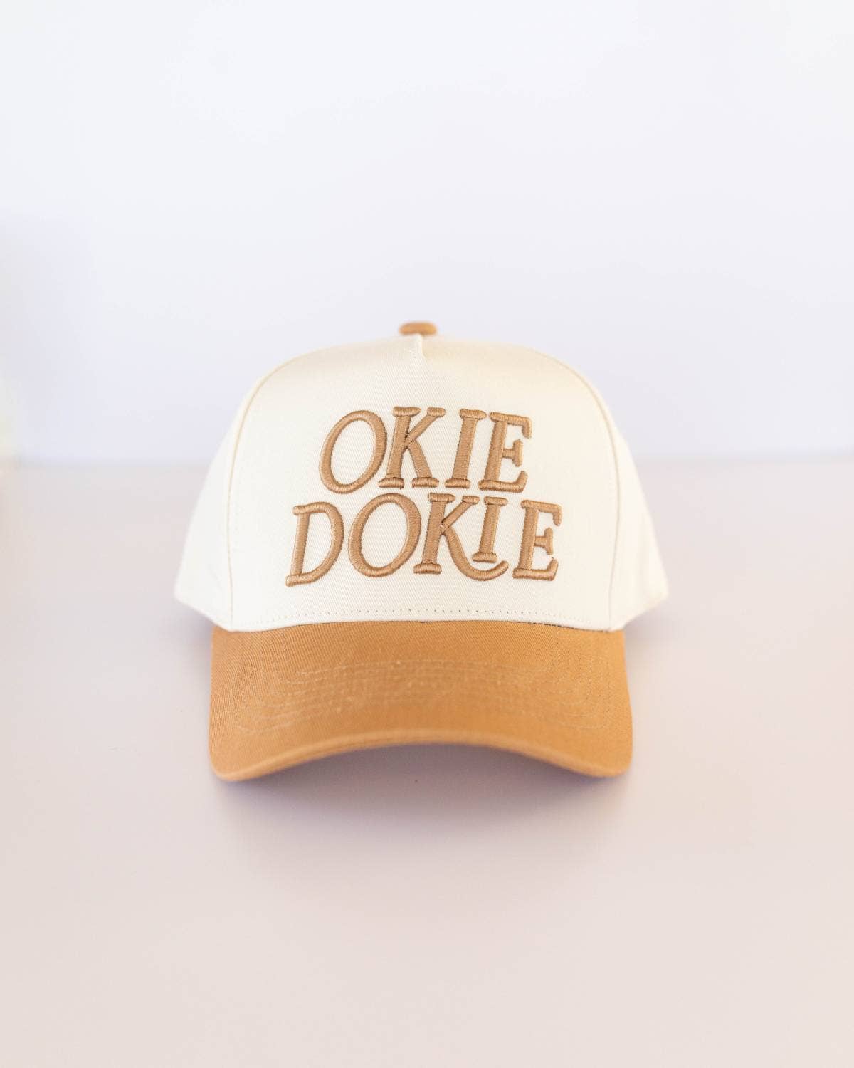 OKIE DOKIE Unisex Trucker Hat - Blackbird Boutique