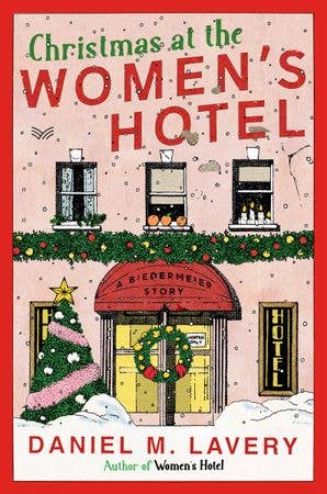 Christmas at the Women’s Hotel - Blackbird Boutique
