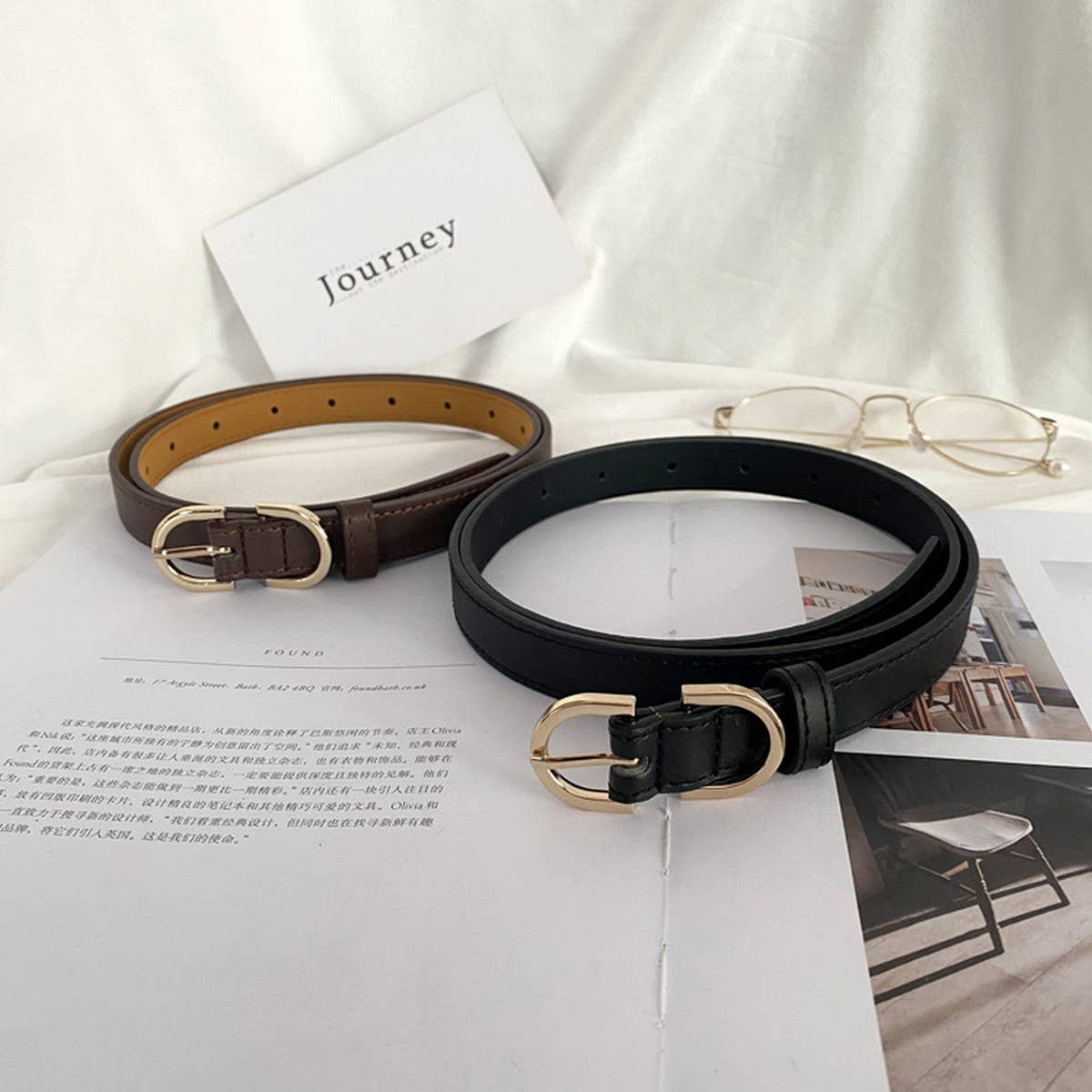 2024 NEW STYLE SIMPLE BELT_CWABE0649 - Blackbird Boutique