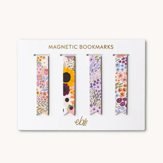 Magnetic Bookmarks | Bookish & Reading - Blackbird Boutique