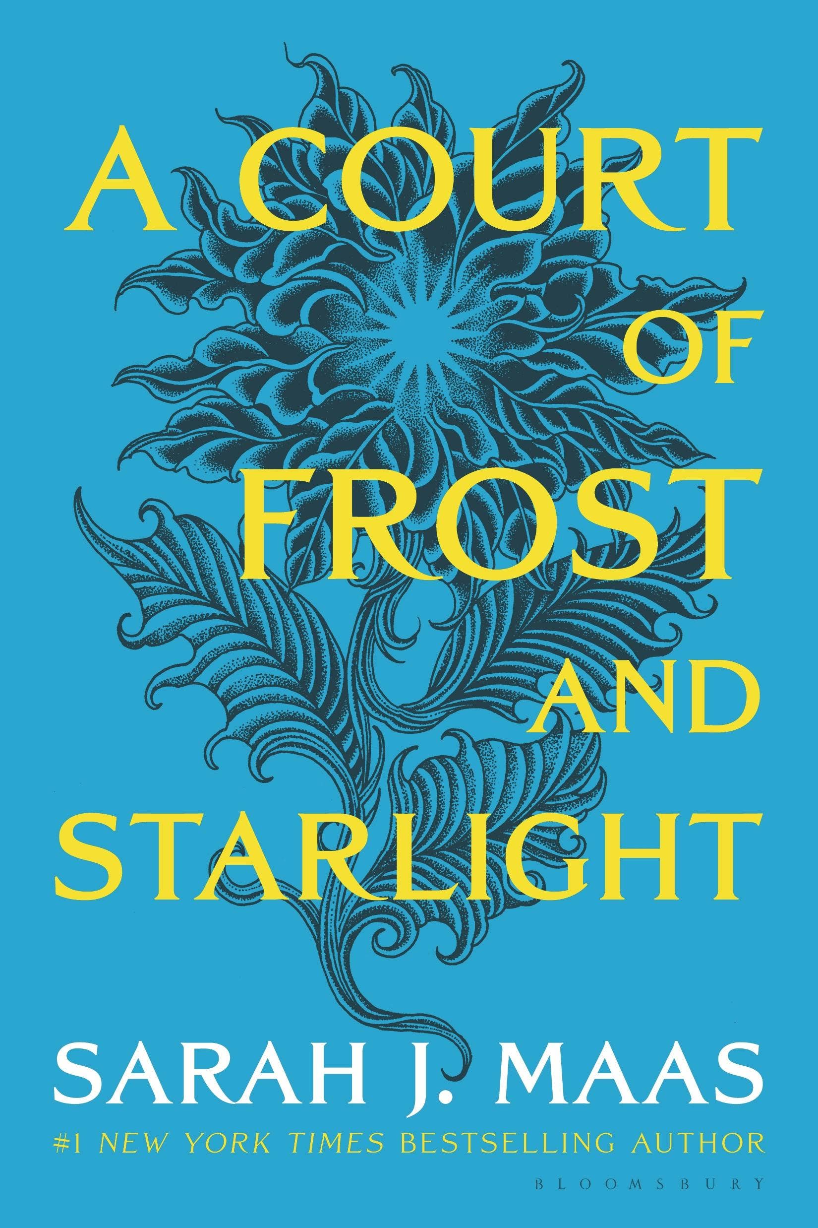 A Court of Frost Starlight