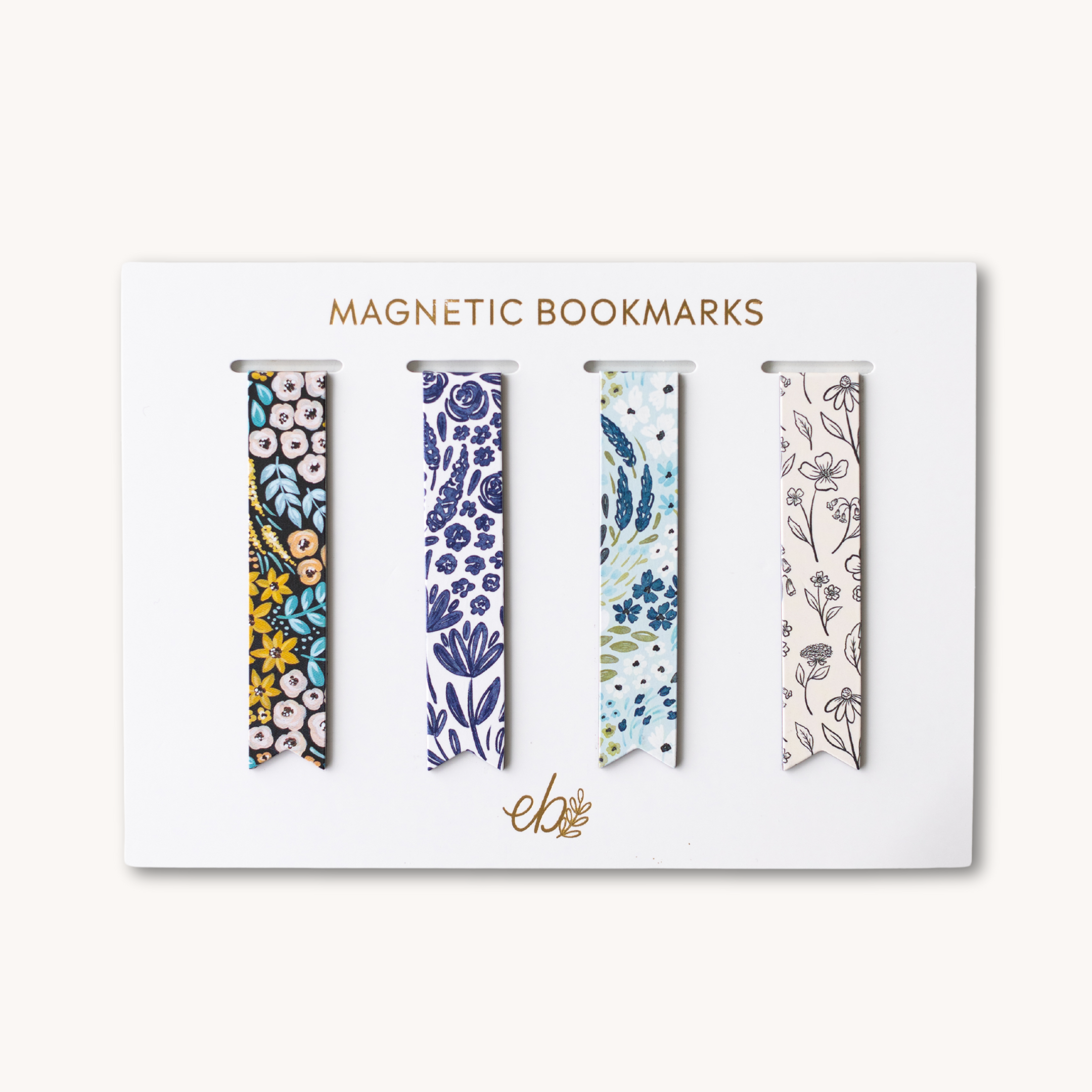 Magnetic Bookmarks | Bookish & Reading - Blackbird Boutique