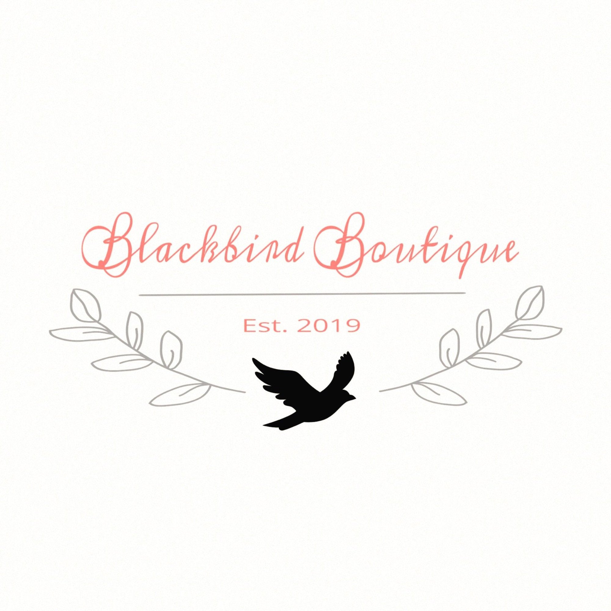 Gift Cards - Blackbird Boutique