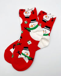 Holiday Socks - Blackbird Boutique