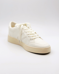 Mara Sneaker - White - Blackbird Boutique