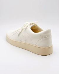 Mara Sneaker - White - Blackbird Boutique